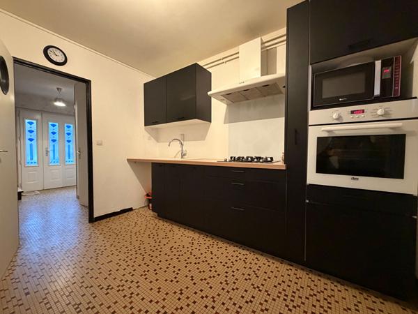 Maison - 6 pièces - 102 m²