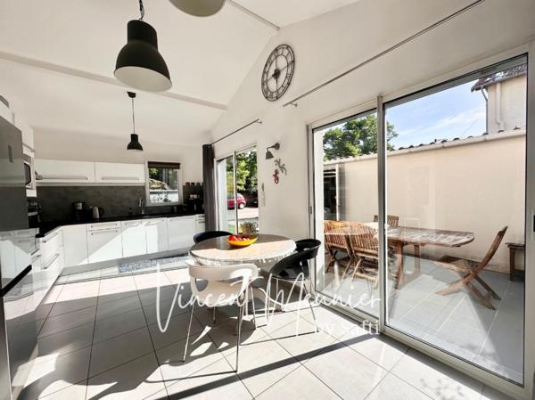 Maison 2 chambres / Jardin / Garage