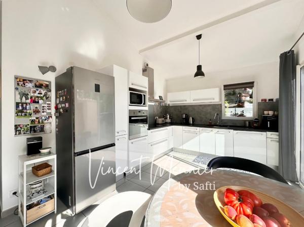 Maison 2 chambres / Jardin / Garage