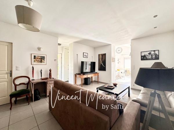 Maison 2 chambres / Jardin / Garage