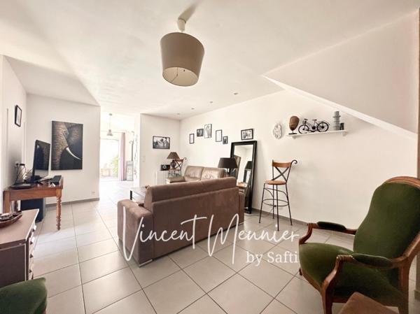 Maison 2 chambres / Jardin / Garage
