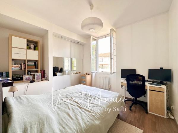 Maison 2 chambres / Jardin / Garage