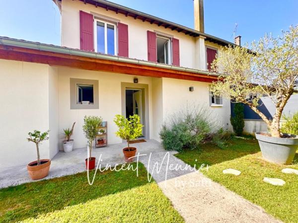 Maison 2 chambres / Jardin / Garage