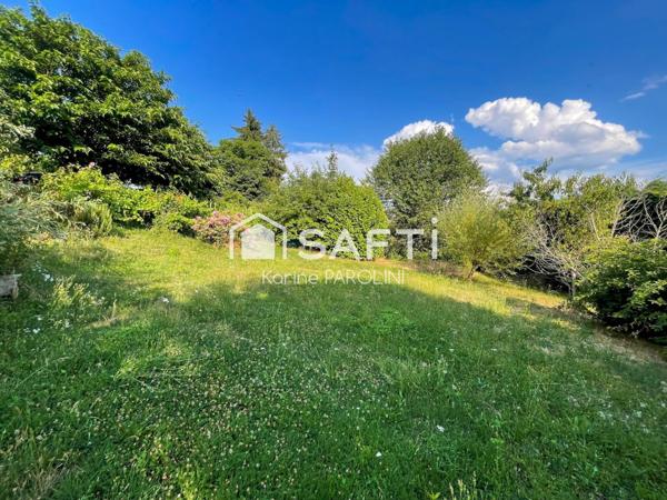 Villa 8 pièces 220m2