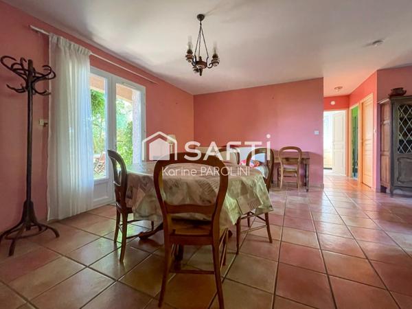 Villa 8 pièces 220m2