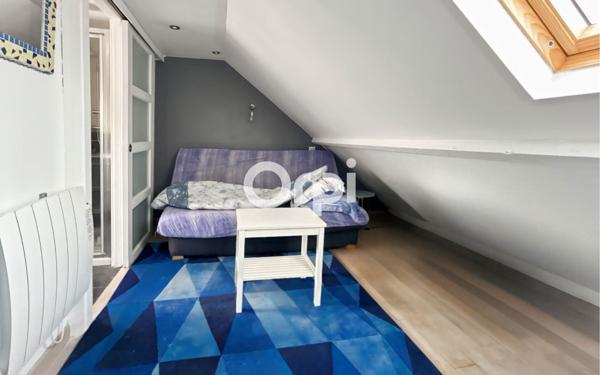 Appartement à vendre    1 pièce • 12,36 m2 Deauville