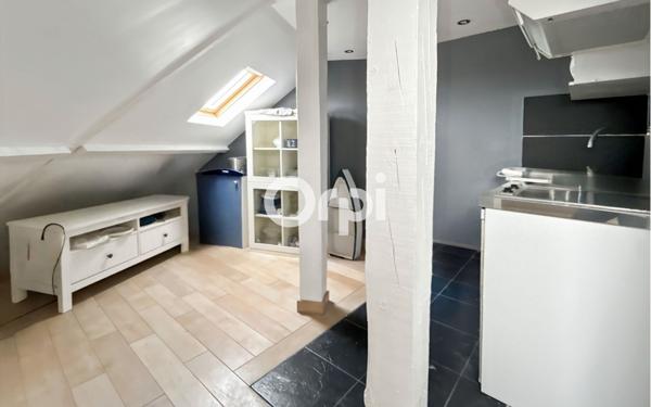 Appartement à vendre    1 pièce • 12,36 m2 Deauville