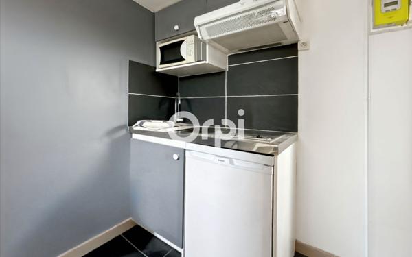 Appartement à vendre    1 pièce • 12,36 m2 Deauville