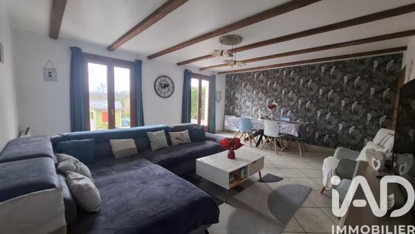 Maison à vendre 5 pièces 101,88 m² La Ferté-Alais