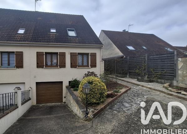Maison à vendre 5 pièces 101,88 m² La Ferté-Alais