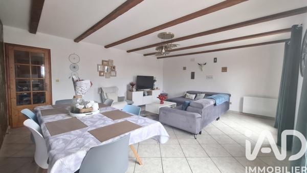 Maison à vendre 5 pièces 101,88 m² La Ferté-Alais