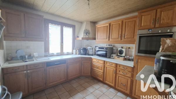 Maison à vendre 5 pièces 101,88 m² La Ferté-Alais