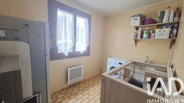 Maison à vendre 5 pièces 101,88 m² La Ferté-Alais