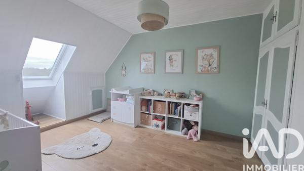 Maison à vendre 5 pièces 101,88 m² La Ferté-Alais
