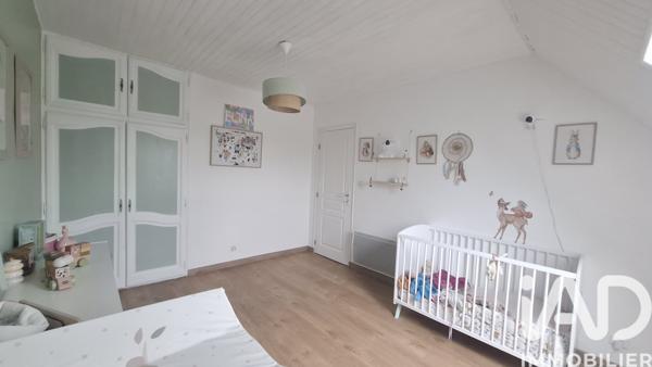 Maison à vendre 5 pièces 101,88 m² La Ferté-Alais