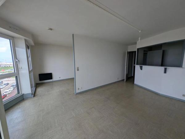 Appartement à louer à Dieppe (76200)