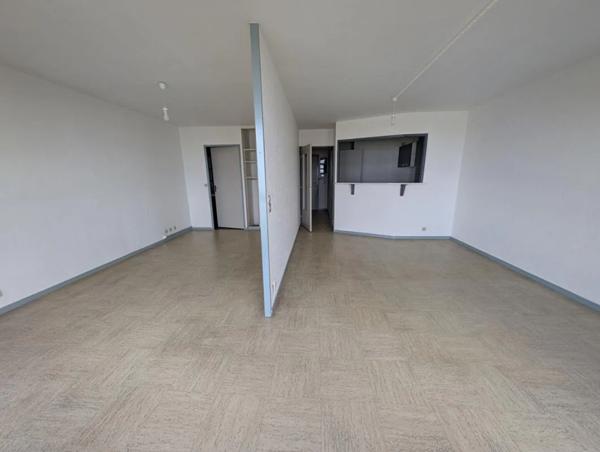 Appartement à louer à Dieppe (76200)