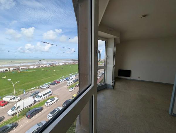 Appartement à louer à Dieppe (76200)