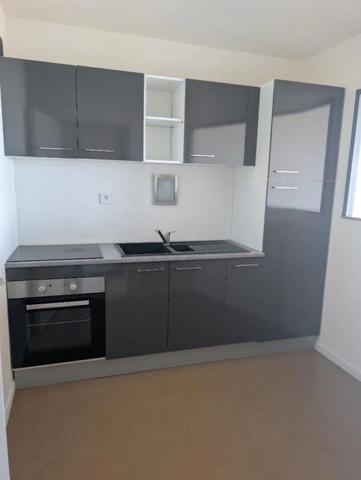 Appartement à louer à Dieppe (76200)
