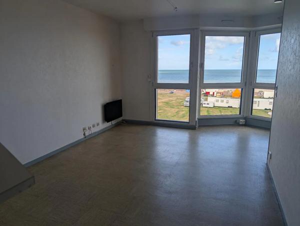 Appartement à louer à Dieppe (76200)