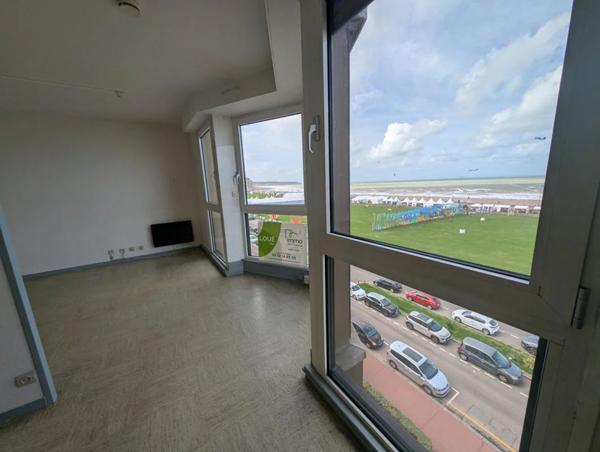 Appartement à louer à Dieppe (76200)