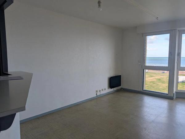 Appartement à louer à Dieppe (76200)