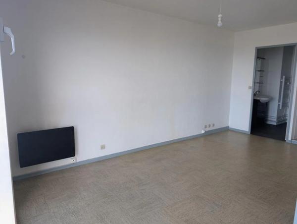 Appartement à louer à Dieppe (76200)
