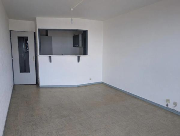 Appartement à louer à Dieppe (76200)