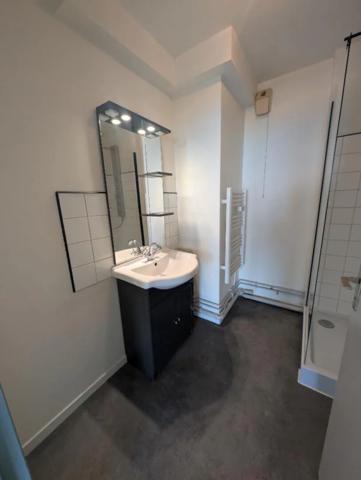 Appartement à louer à Dieppe (76200)