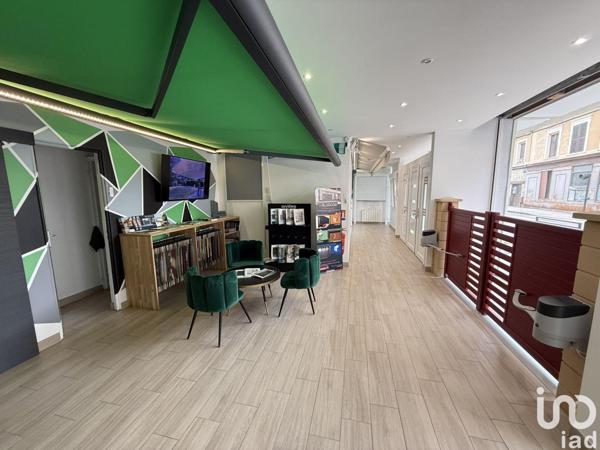 Murs commerciaux  à vendre 58 m² Provins