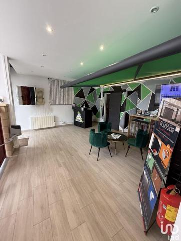 Murs commerciaux  à vendre 58 m² Provins