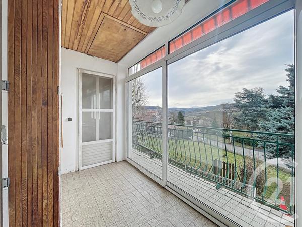 Maison à vendre  5 pièces - 112 m2 COUBON - 43