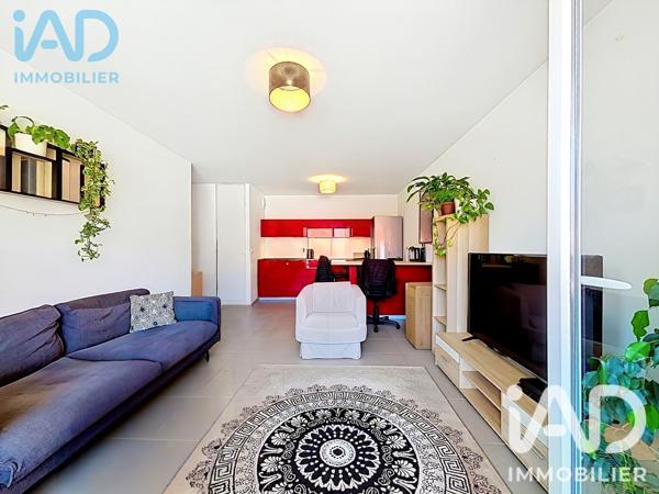 Appartement à vendre 2 pièces 49 m² Cessy