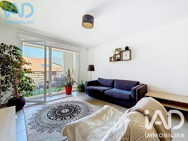 Appartement à vendre 2 pièces 49 m² Cessy