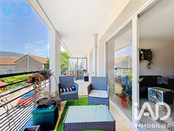 Appartement à vendre 2 pièces 49 m² Cessy