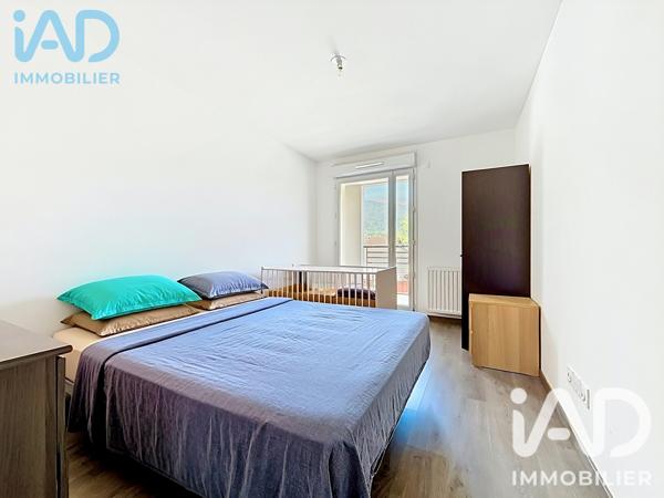 Appartement à vendre 2 pièces 49 m² Cessy