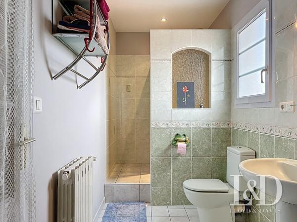 Villa sur Parc à moins de 5 minutes des plages