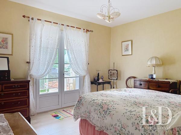 Villa sur Parc à moins de 5 minutes des plages