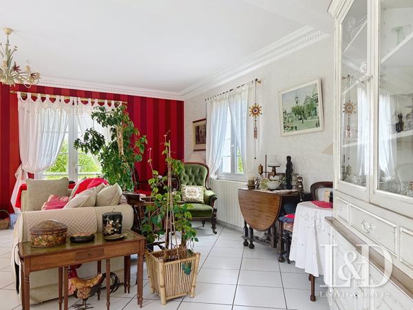 Villa sur Parc à moins de 5 minutes des plages