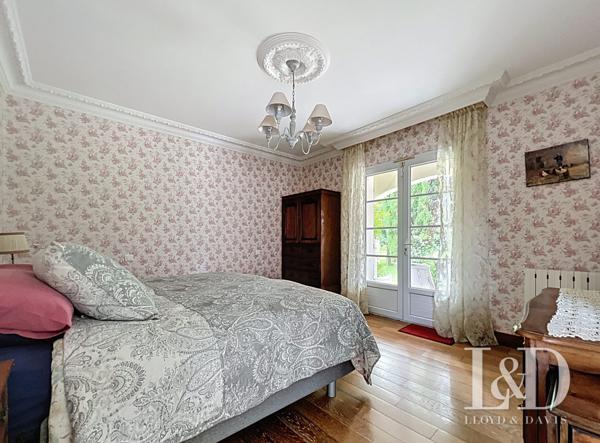 Villa sur Parc à moins de 5 minutes des plages