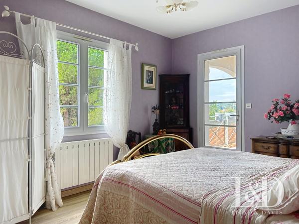 Villa sur Parc à moins de 5 minutes des plages