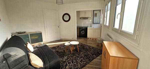 Studio meublé centre ville Chalon Sur Saône 22.09 m2