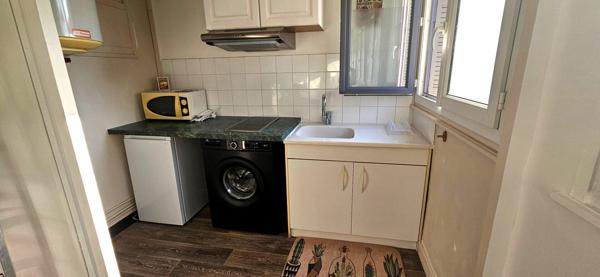 Studio meublé centre ville Chalon Sur Saône 22.09 m2