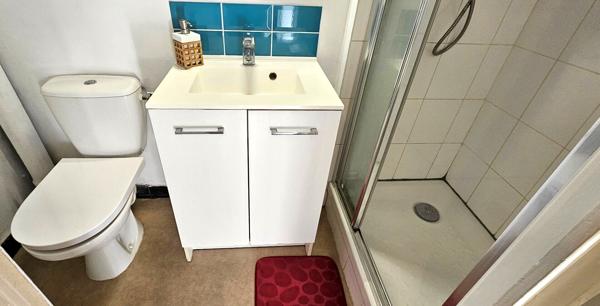 Studio meublé centre ville Chalon Sur Saône 22.09 m2