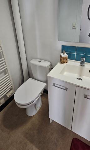 Studio meublé centre ville Chalon Sur Saône 22.09 m2
