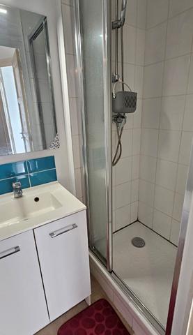 Studio meublé centre ville Chalon Sur Saône 22.09 m2