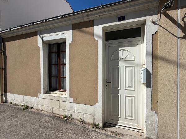LES SABLES D'OLONNE (85100) RARISSIME ADORABLE MAISON DE PECHEUR A RENOVER AVEC DEPENDANCE ET JARDIN