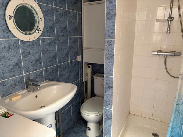 LES SABLES D'OLONNE (85100) RARISSIME ADORABLE MAISON DE PECHEUR A RENOVER AVEC DEPENDANCE ET JARDIN