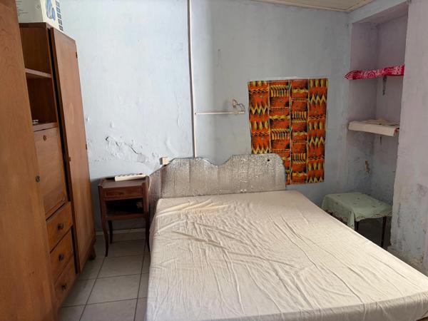 LES SABLES D'OLONNE (85100) RARISSIME ADORABLE MAISON DE PECHEUR A RENOVER AVEC DEPENDANCE ET JARDIN