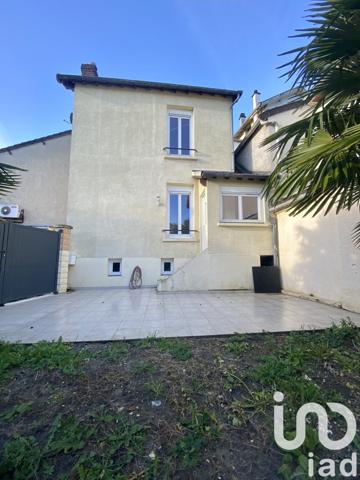 Maison 3 pièces de 41 m² à Mitry-Mory (77290)